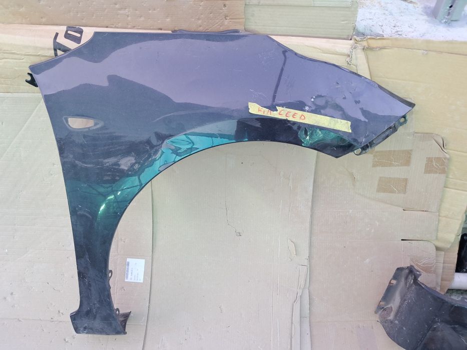 Калник  Kia Ceed 2012/2019г