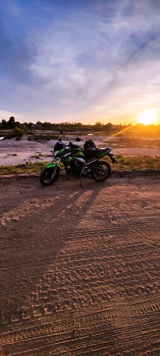 Продам мотоцикл в хорошем состоянии