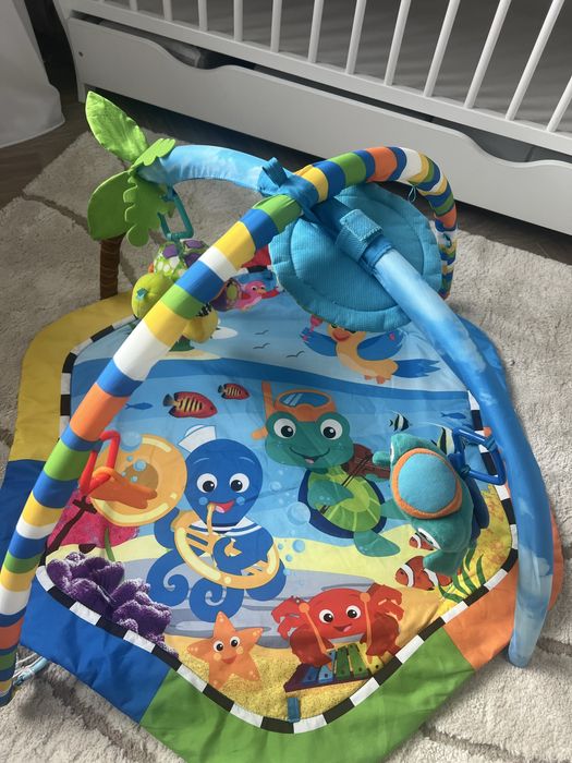 Covor de joaca Baby Einstein