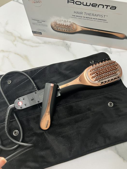 Perie Rowenta Hair Therapist