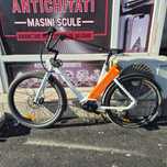 Bicicleta Electrica Engwe P275 ST Alba motor 250W Zeus Amanet 30347