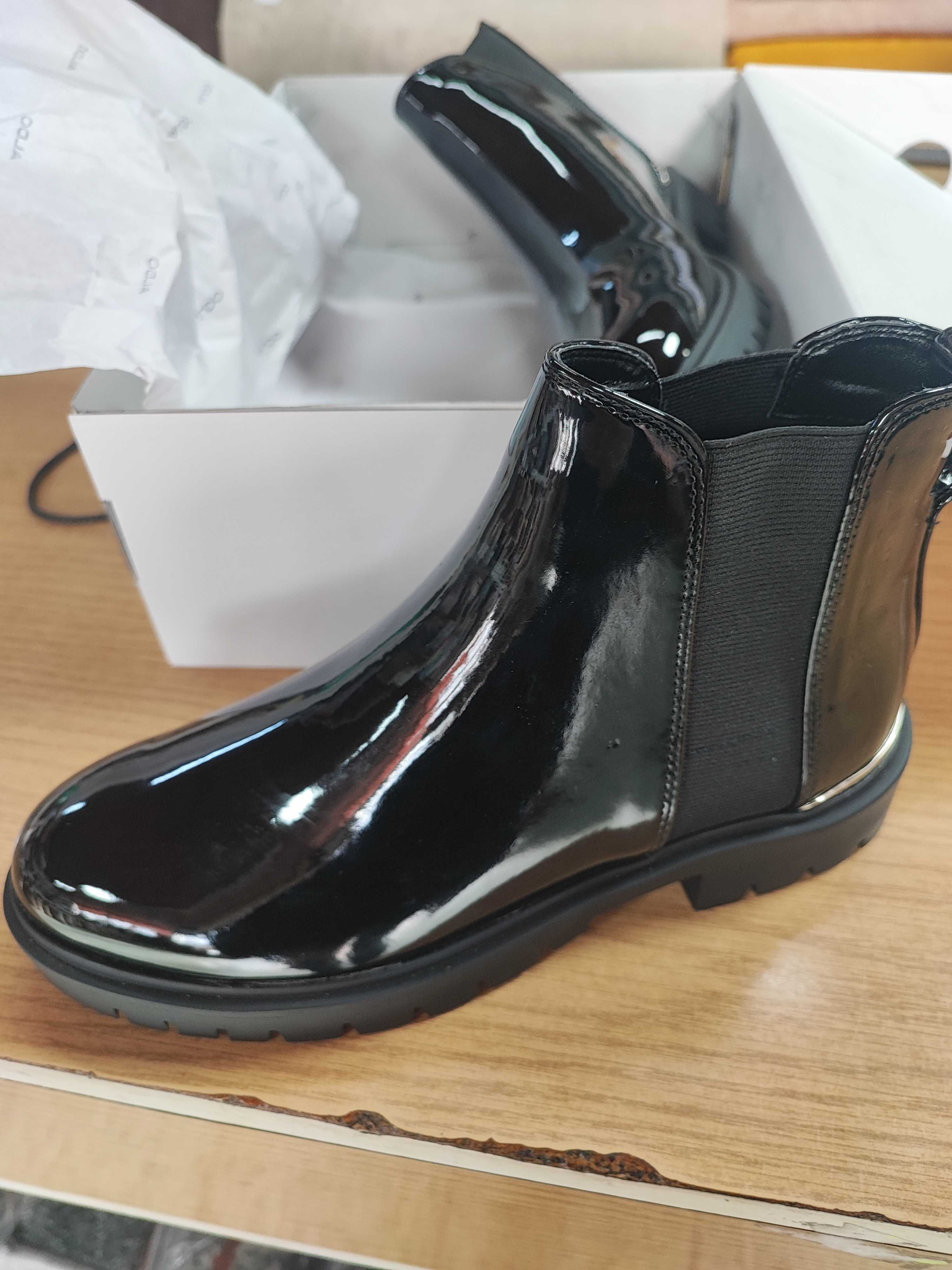 Лачени Ботуши ALDO
