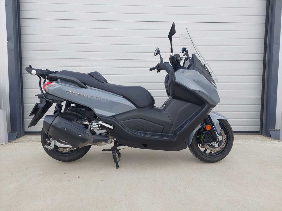 Sym Maxsym 400 2021