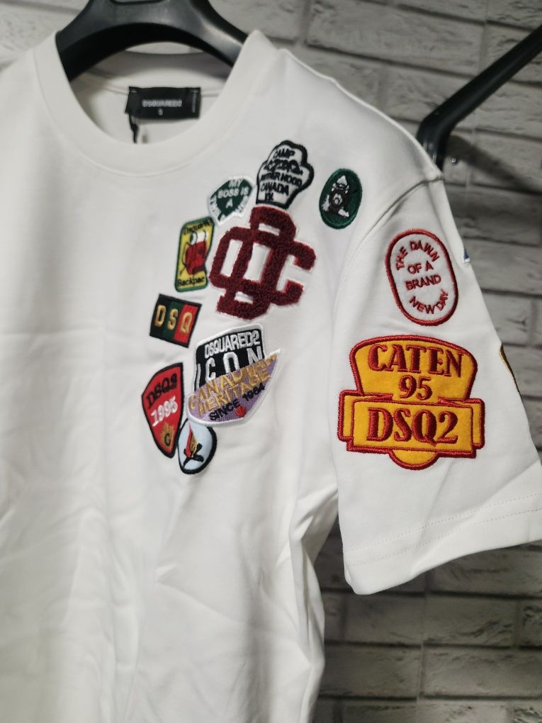 Dsquared летен екип