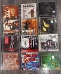 Vând Cd-uri Hip-hop românești