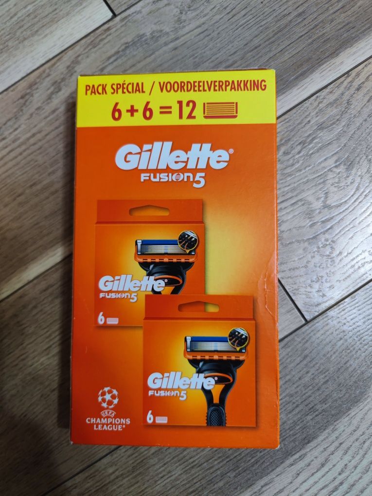 Vând gillette fusion5