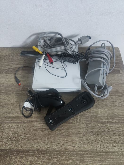 Consola Nintendo Wii