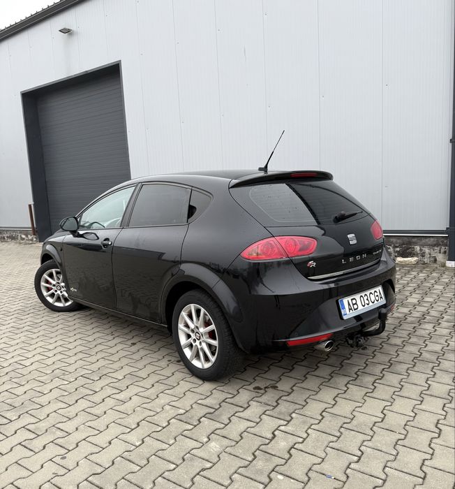Seat Leon copa, 1.6Tdi, 2012, euro5
