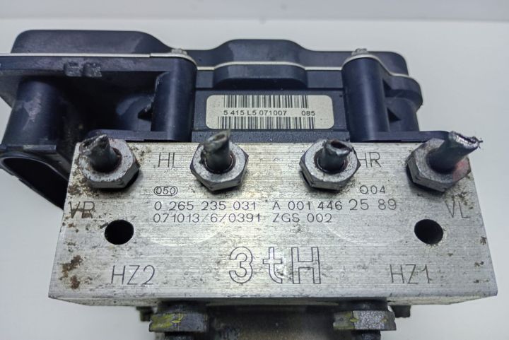 Pompa ABS A0014462589 Volkswagen VW Crafter prima generatie