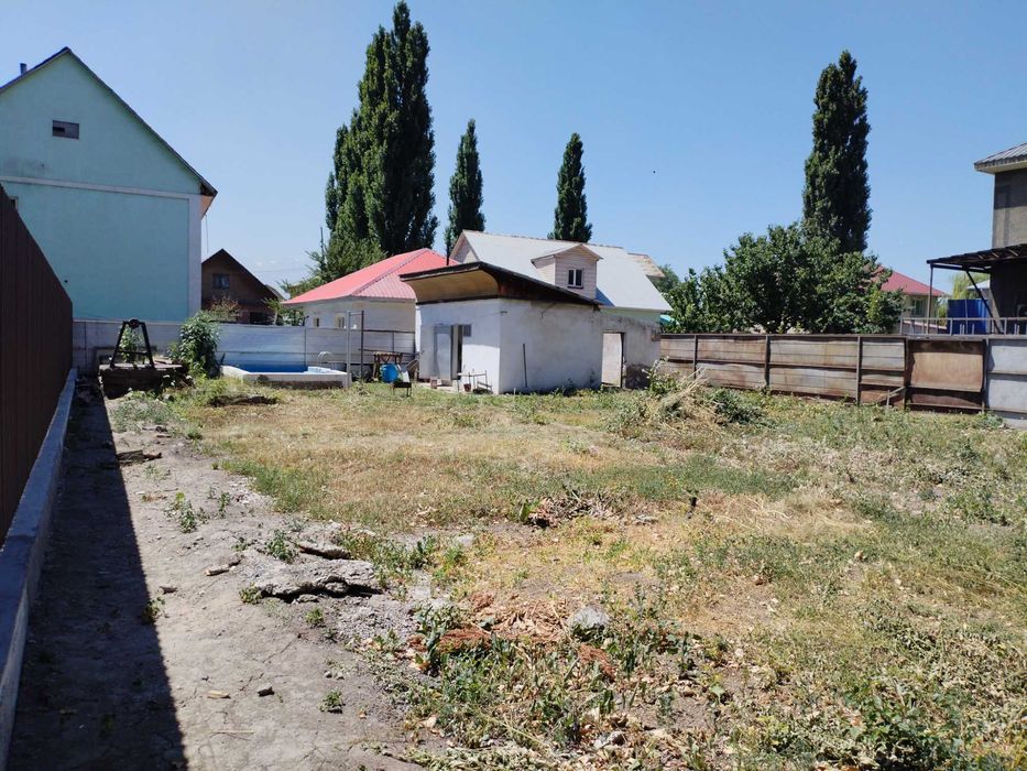 С дам в аренду участок