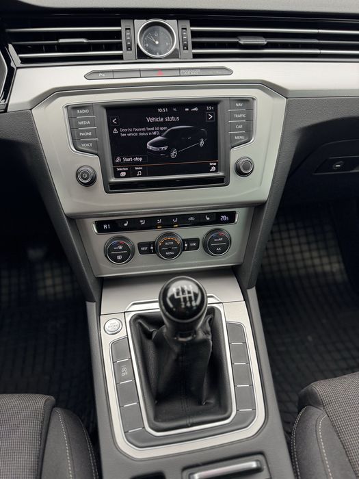 Passat An 2017 2.0TDI E6