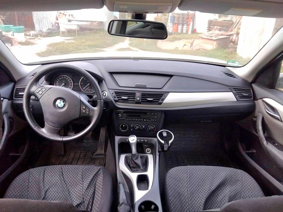 Vând BMW x1 ,anul 2012...143 cp