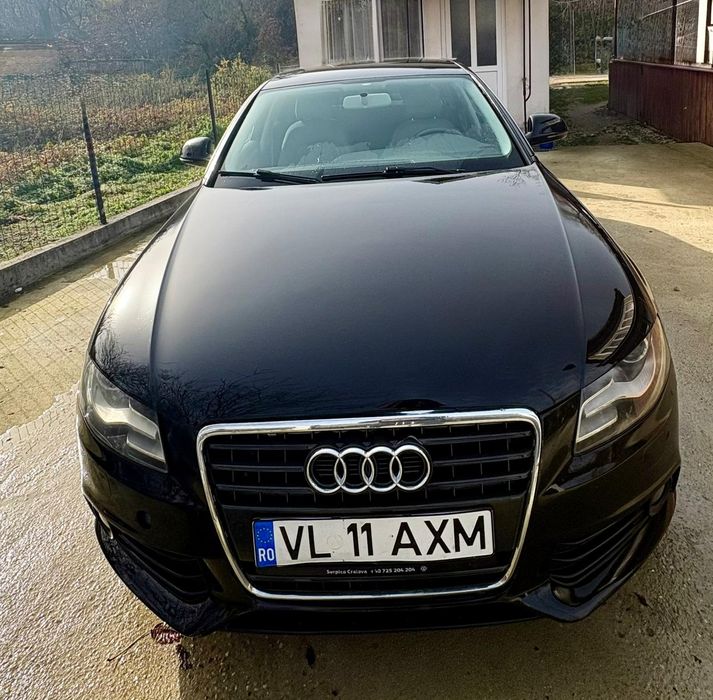 Vând Audi A4 B8 2009