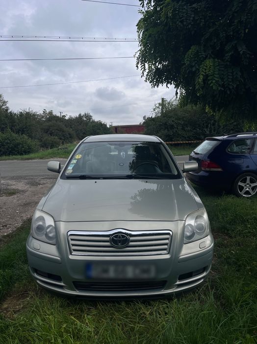 Toyota Avensis 2.2 D-CAT Business Edition