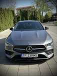 Mercedes cla 250