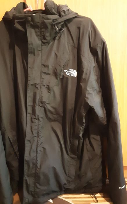 (L) The North face hYvent оригинално зимно яке