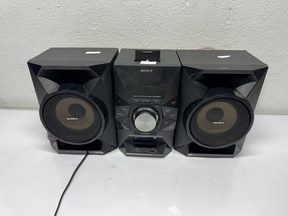 Уредба - Sony HCD-EC719iP / Б5