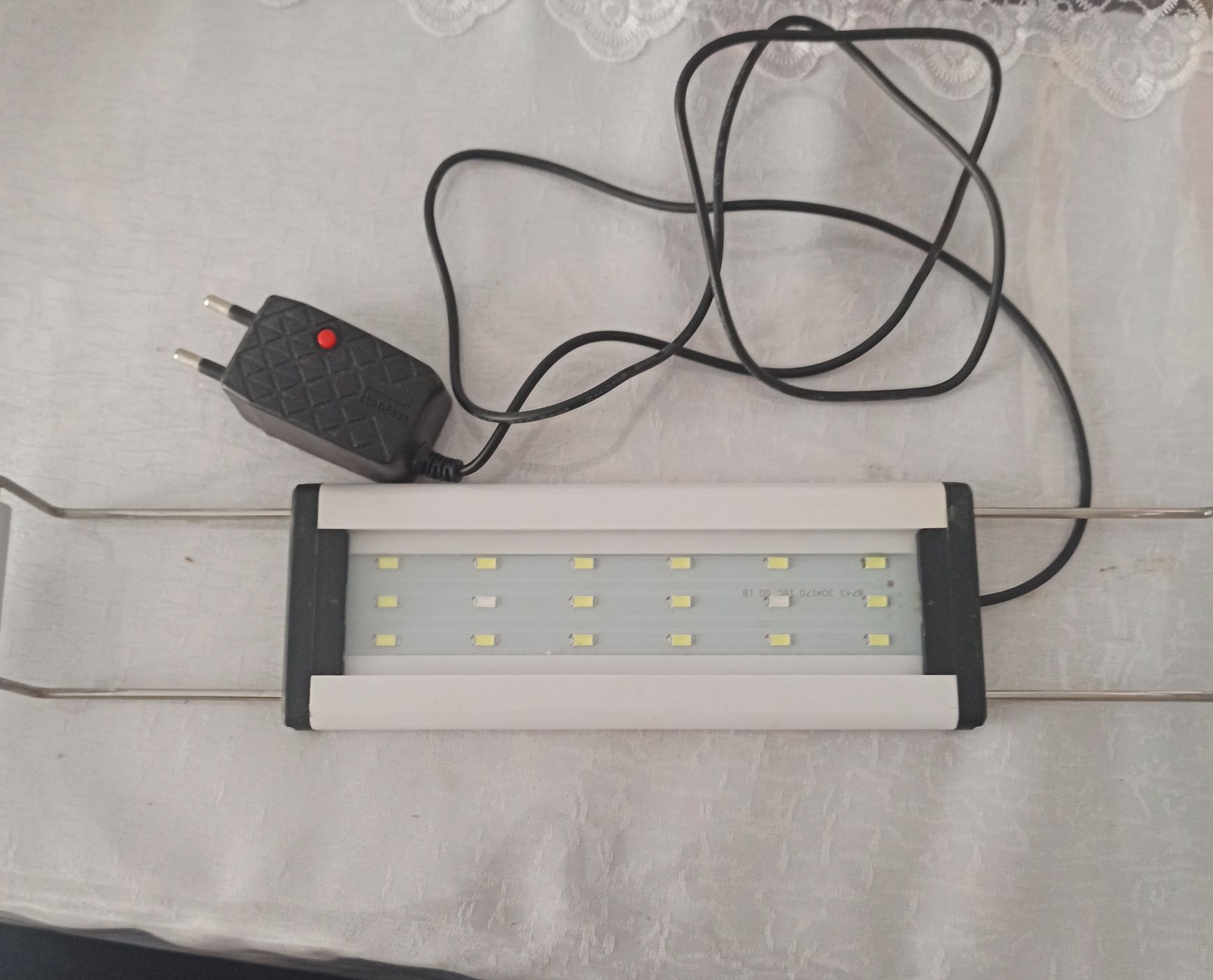 Лампа для аквариума LED Lamp AL-200P