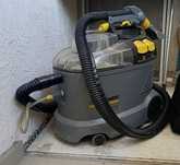 Karcher Puzzi 8/1 пылесос для химчистки