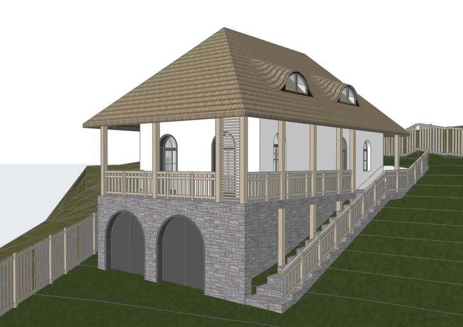 Arhitect. Ofer servicii de proiectare, arhitectura.
