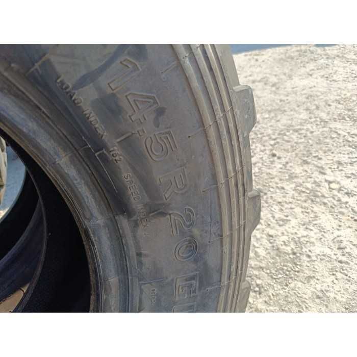 Anvelopa 14.5r20 Semperit Second Hand fara defecte