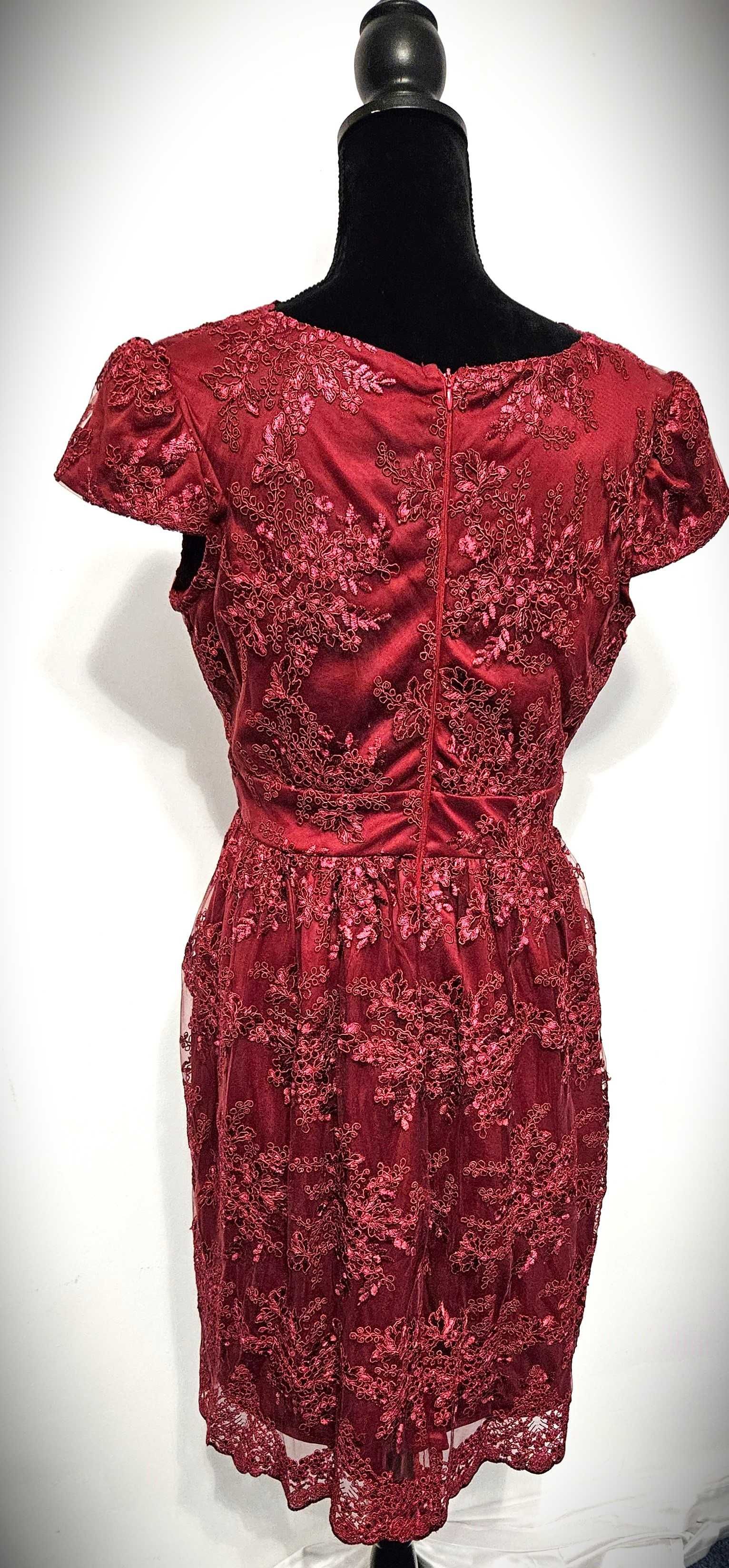 Rochie cocktail, mărimea 44