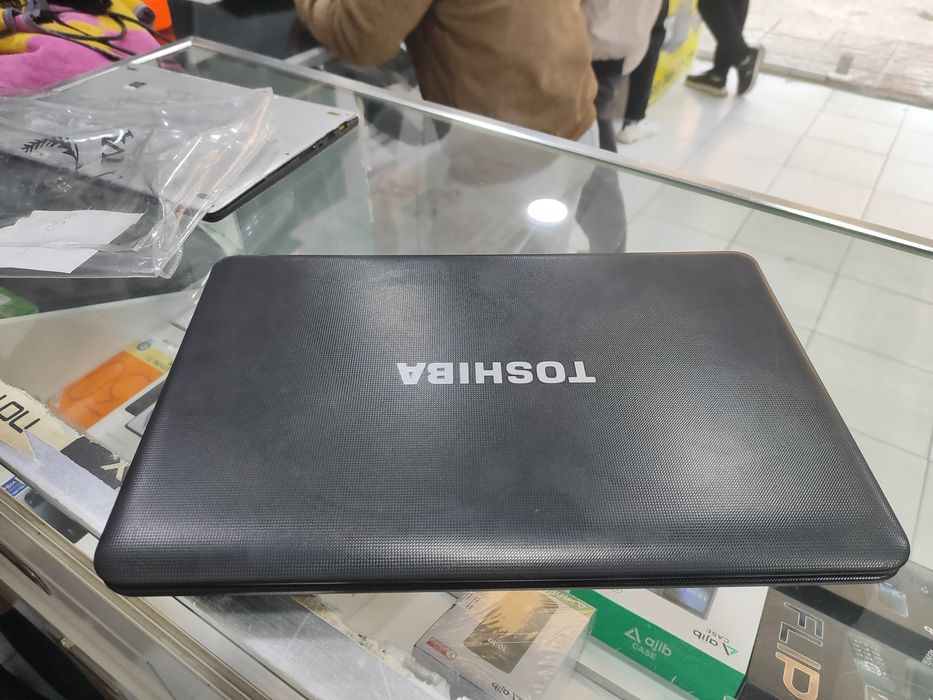 Notebook toshiba