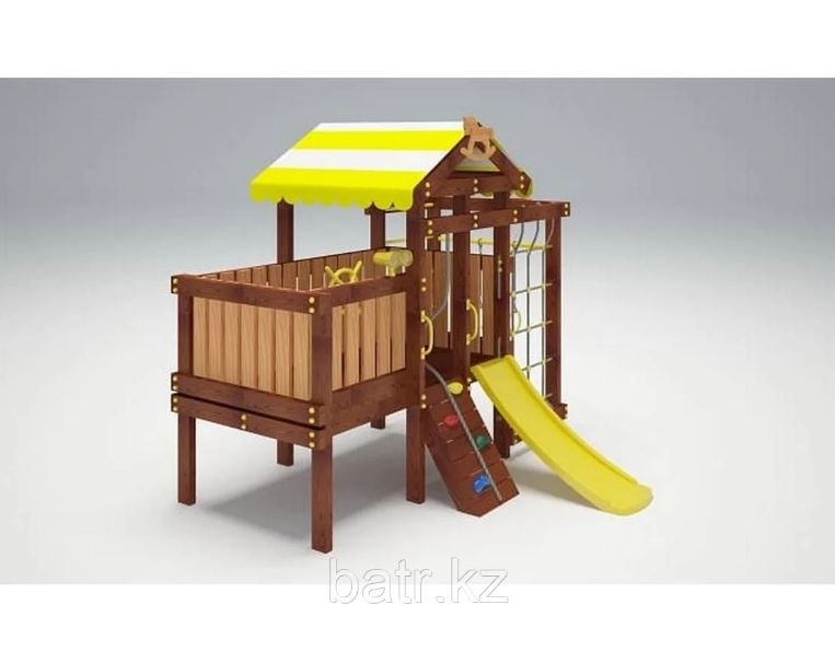 Детская игровая площадка "Савушка Baby (play)"-3