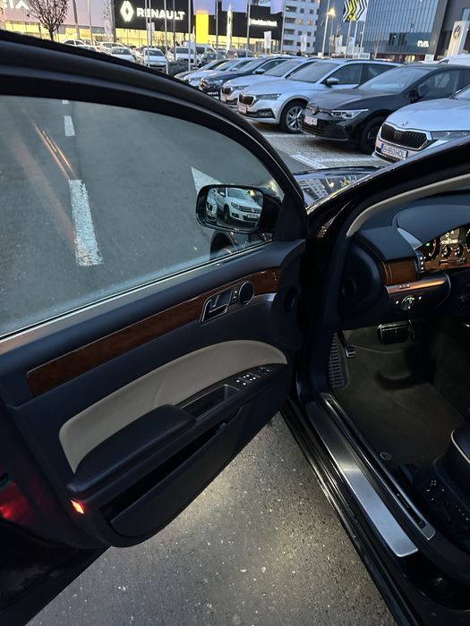 Vand Vw phaeton 2012 exclusive, proprietar