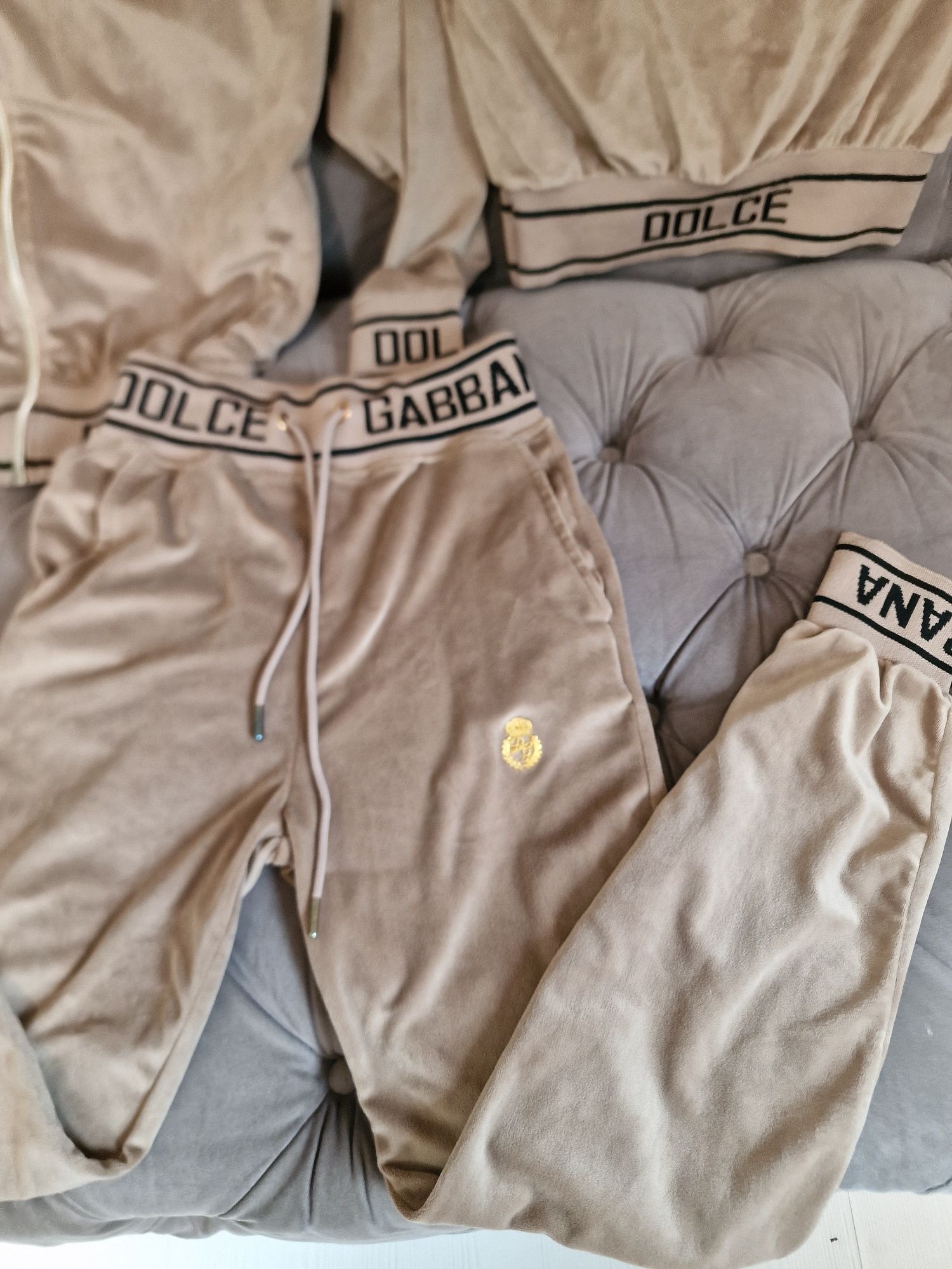 Compleu 3 piese Dolce gabbana S