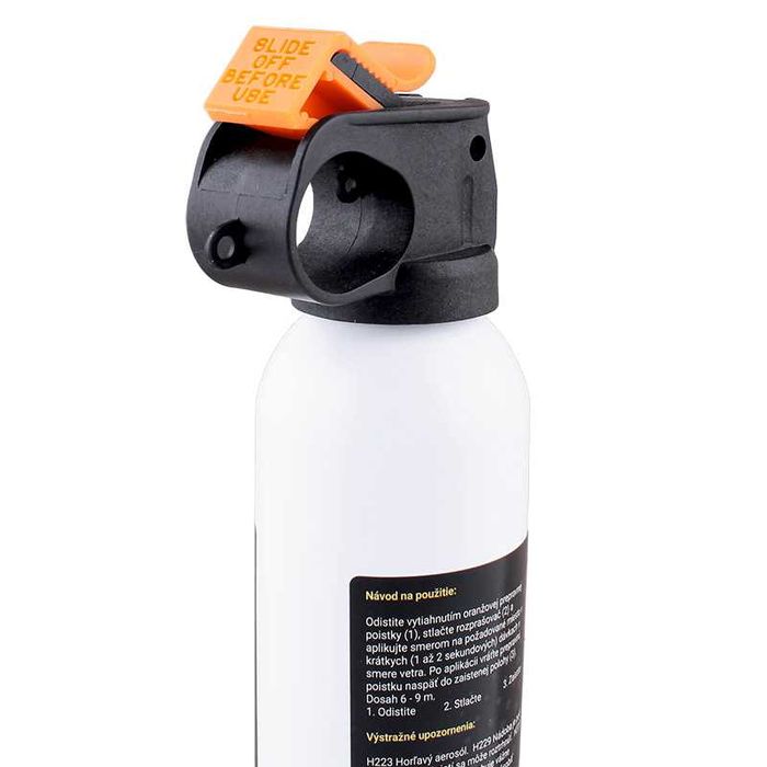 Spray autoaparare impotriva ursilor marca GRIZZLY  Extreme Power 300ml