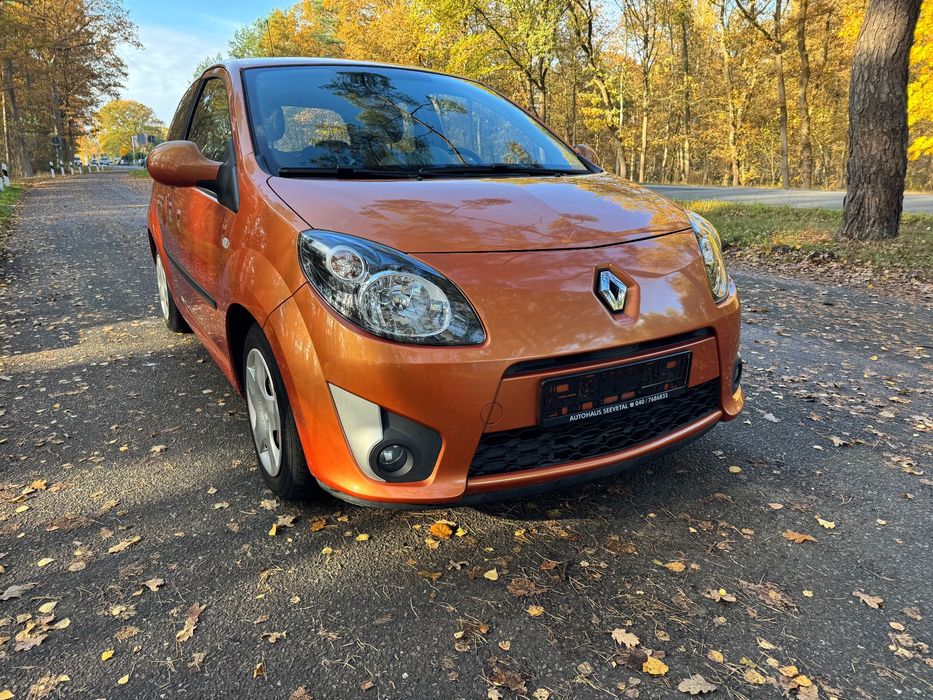 Renault Twingo 1.2 76к.с.