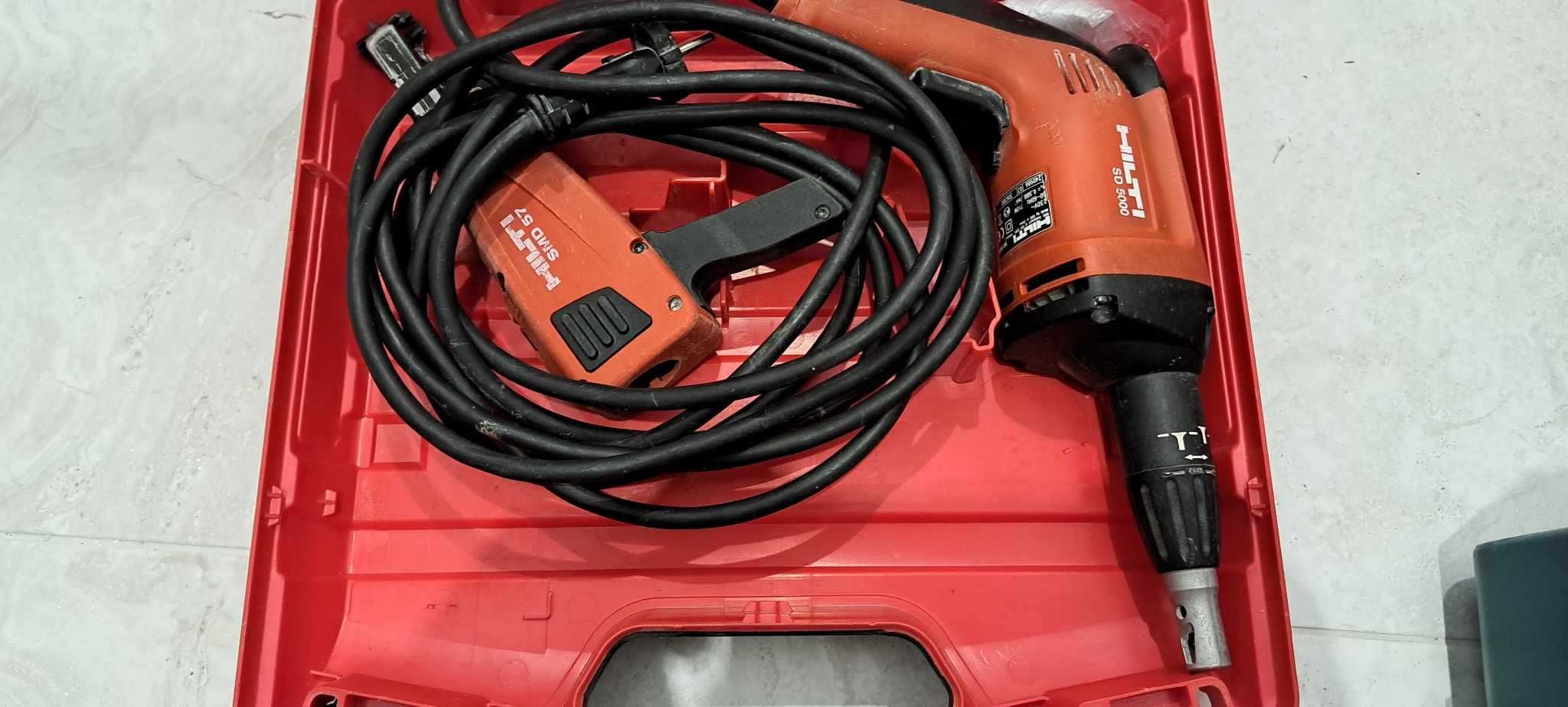 Hilti SD 5000+ Hilti SMD57