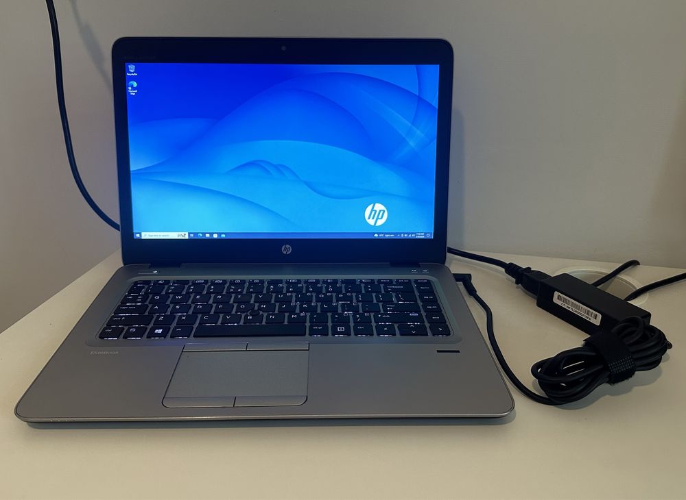 Laptop HP EliteBook 745 G3, AMD PRO A10-8700B, 8G, 256G, Radeon R6 GPU