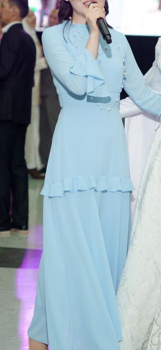 Продам вечернее платье