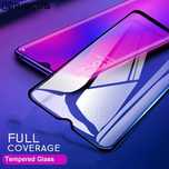 5D Стъклен протектор за целия дисплей за Huawei Y5 Y6 Y7 2019 / 2018
