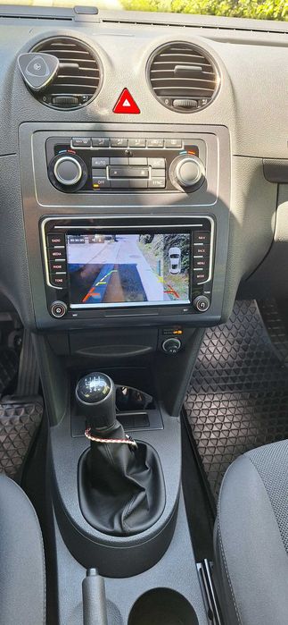 Vw Caddy 2014 IMPECABIL - Benzina