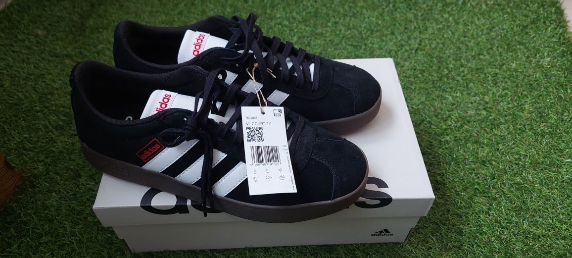 Кецове Adidas  видове