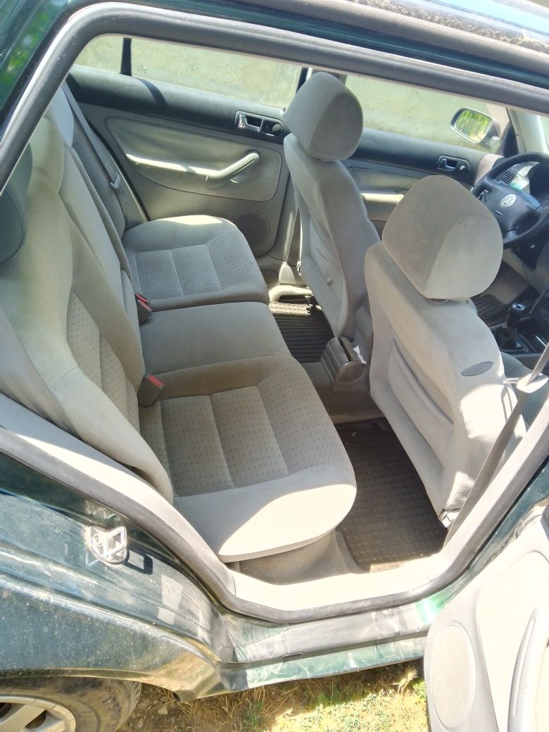 VW Golf 4 Голф 4 Газ