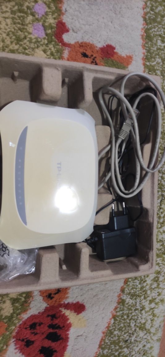 Router Wireless Tp Link
