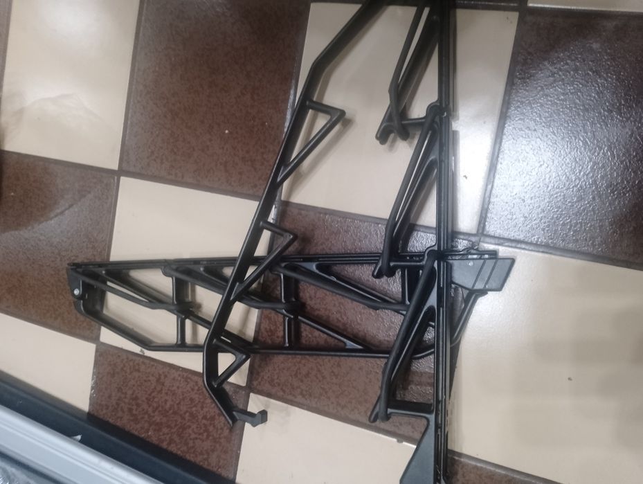 Багажник - стойка за ски Mercedes 3чф