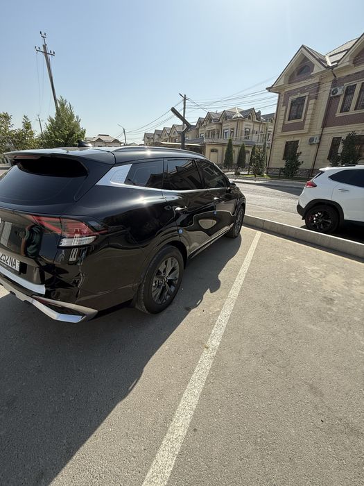 Срочна сотилади КИА Спортеж 2024 йил