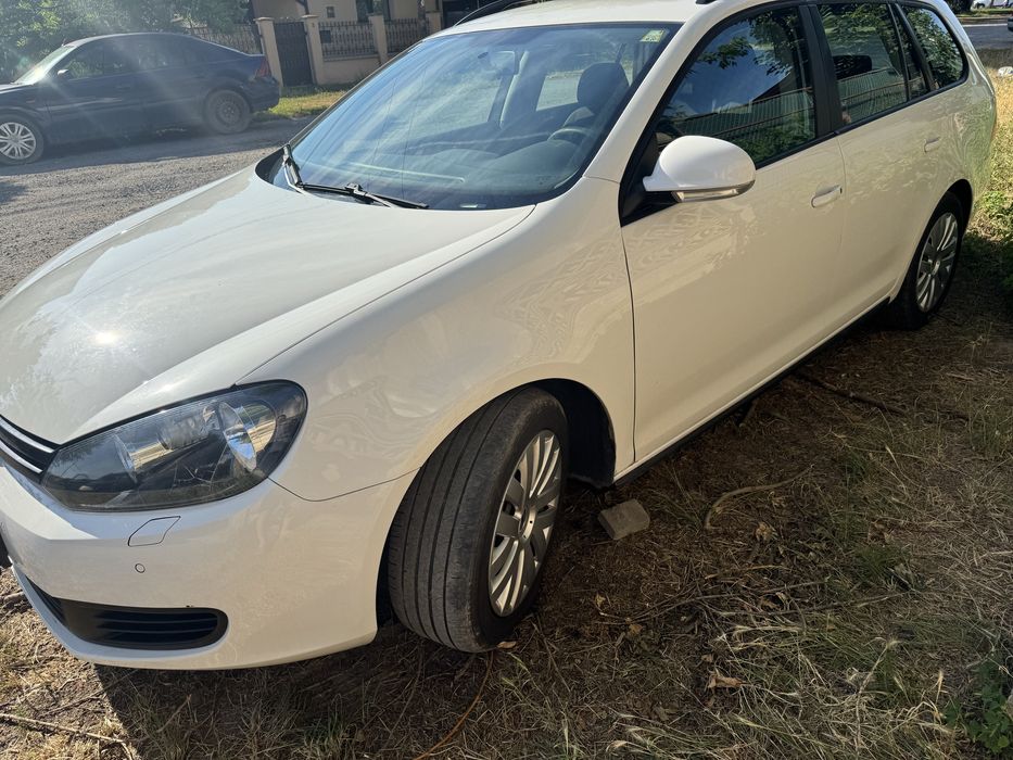 Volkswagen golf 6