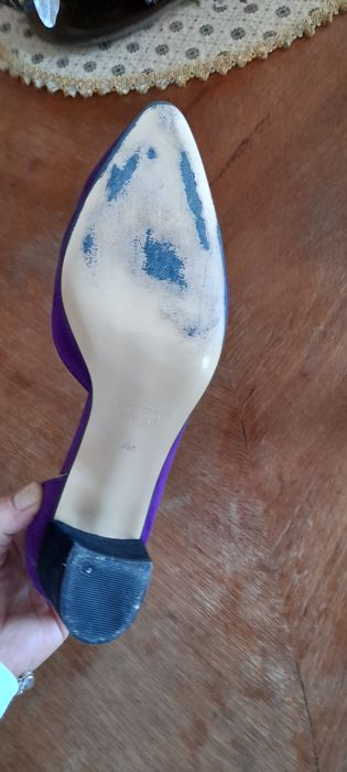 Pantofi piele deosebiti