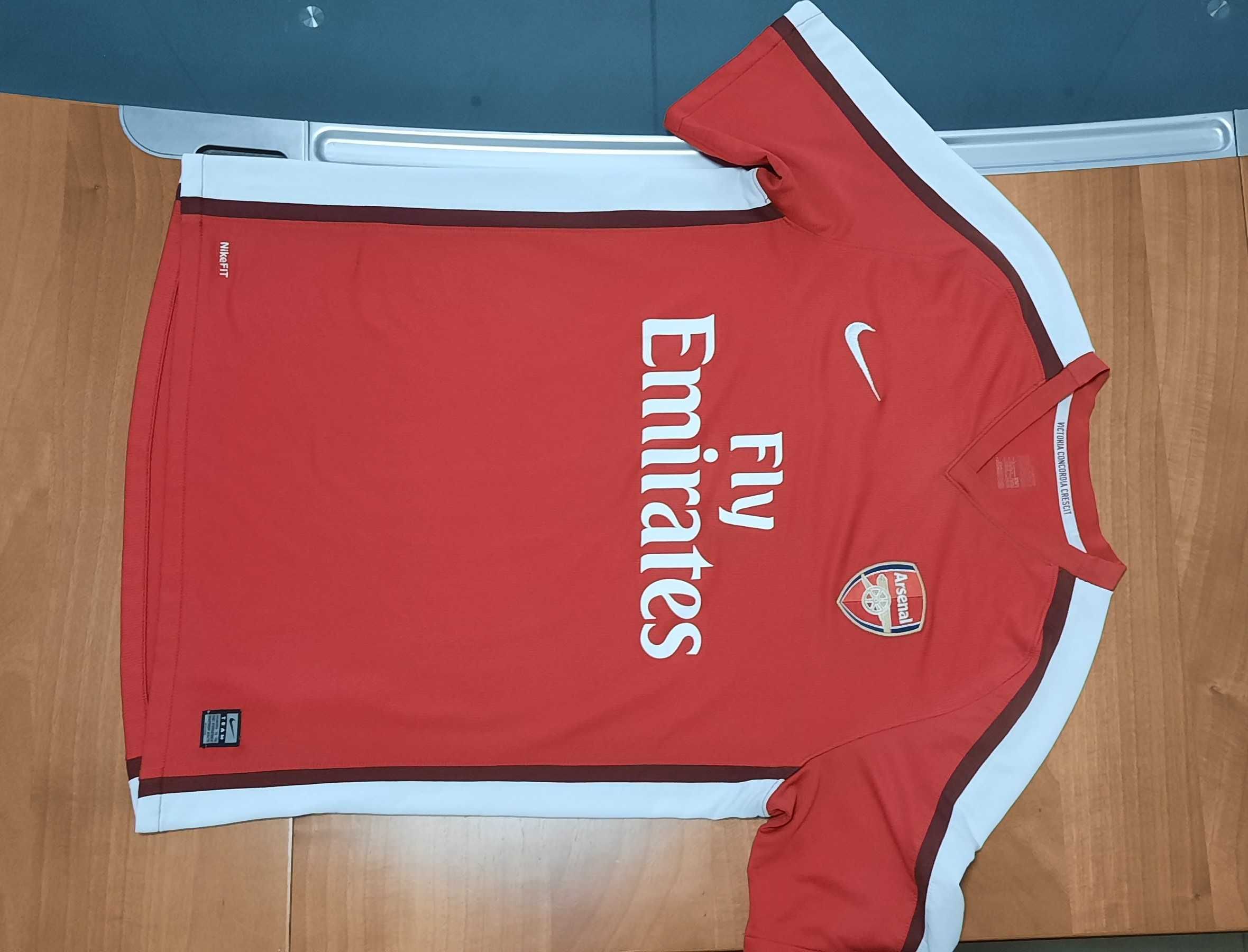 Nike-Arsenal 2008-2010-Много Запазена