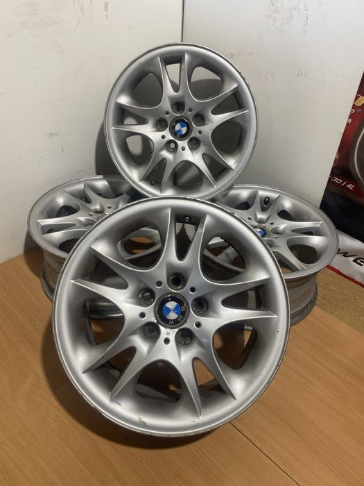 Jante originale BMW X3 pe 17