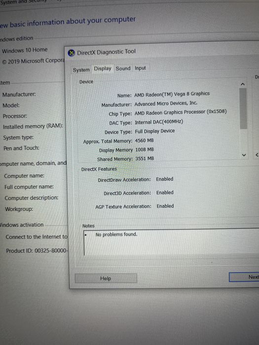 Laptop Huawei Matebook D14