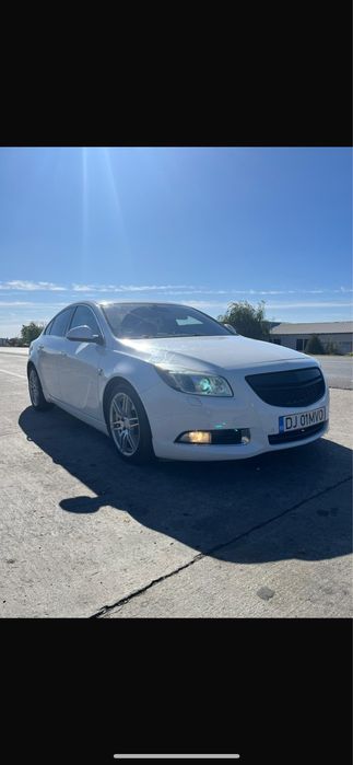 Vand opel isignia 2010 linie opc