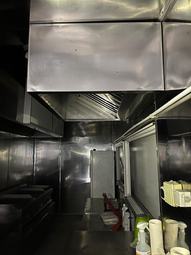 Container Fast food 9 x3 m