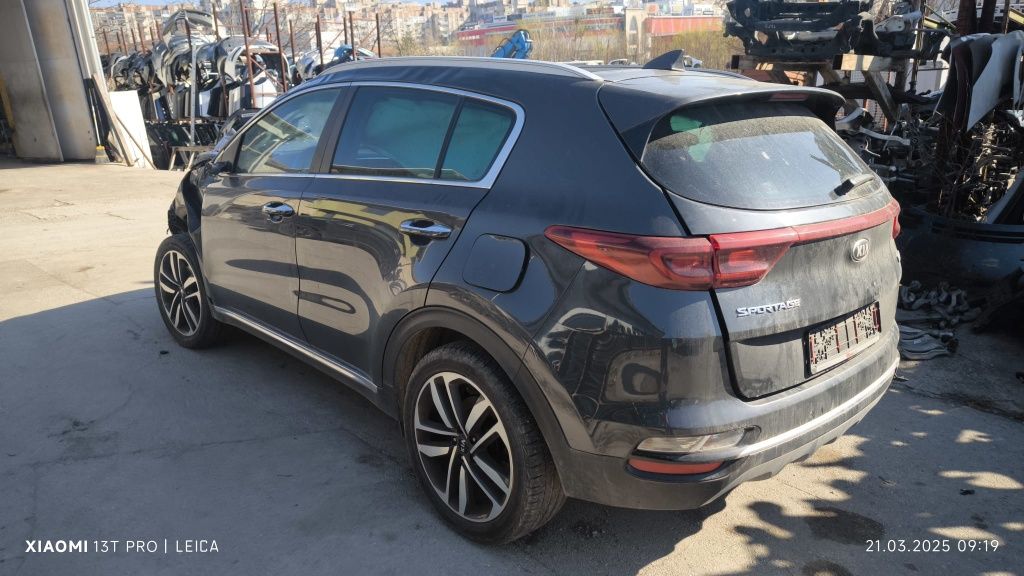 Kia Sportde 1.6 hibrid 2021